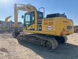 Used Komatsu Crawler Excavator